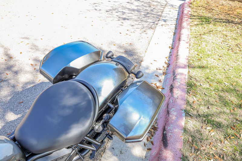 USED 2025 HONDA REBEL 1100T DCT Image 19