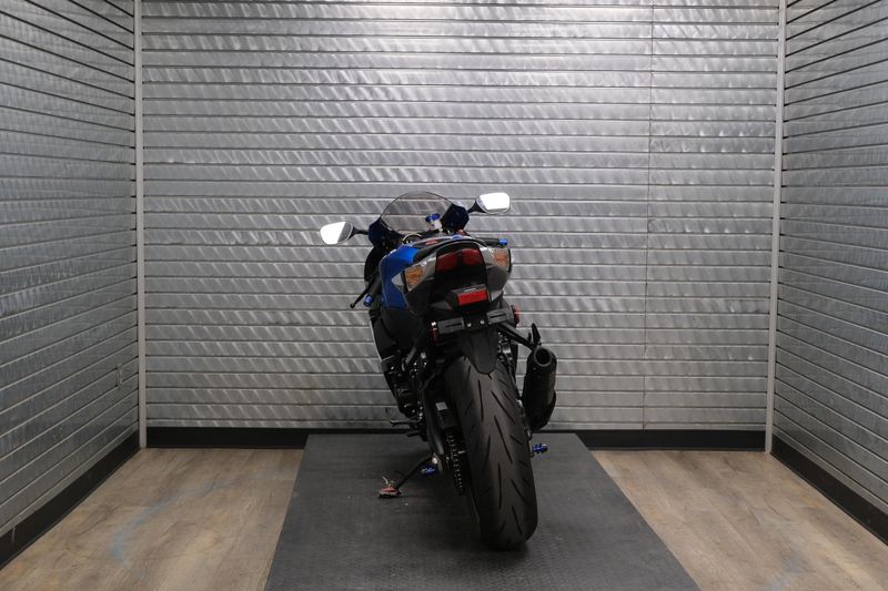 USED 2022 SUZUKI GSXR750ZM2 Image 4