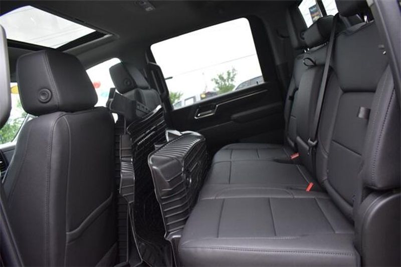 New 2025 Chevrolet Silverado 3500HD LTZImage 24