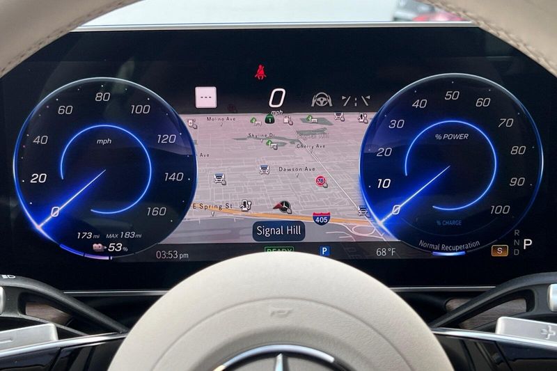2022 Mercedes-Benz EQS 450Image 30
