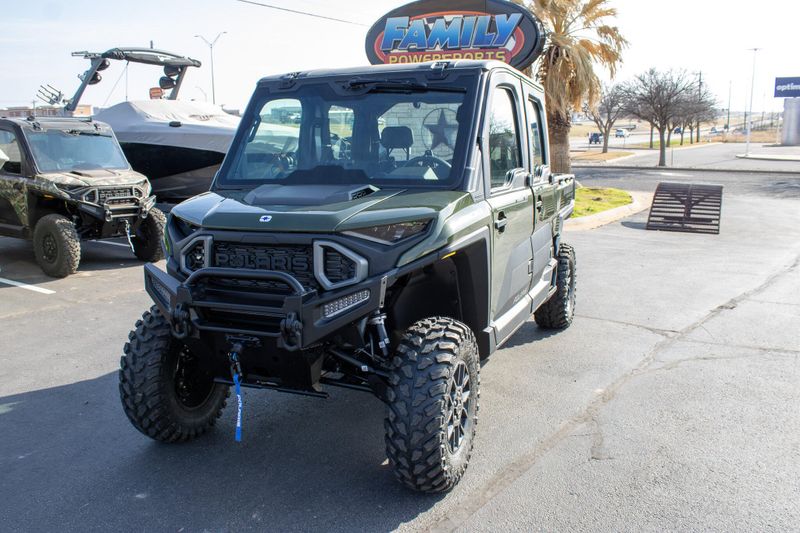 NEW 2026 POLARIS RANGER CREW XD 1500 NORTHSTAR ULTIMATE Image 7