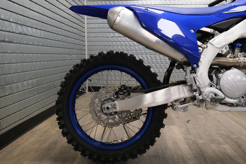 NEW 2026 YAMAHA YZ250F Image 14