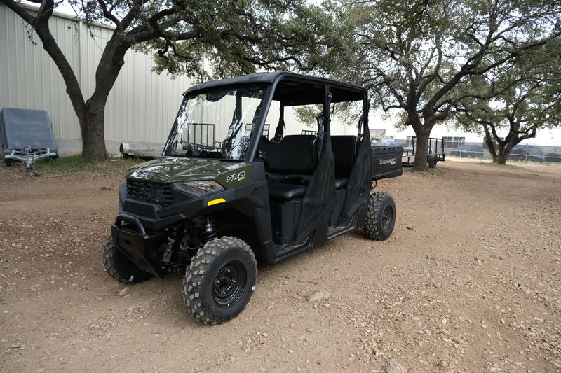 2025 Polaris RANGER CREW SP 570 SAGE GREENImage 20