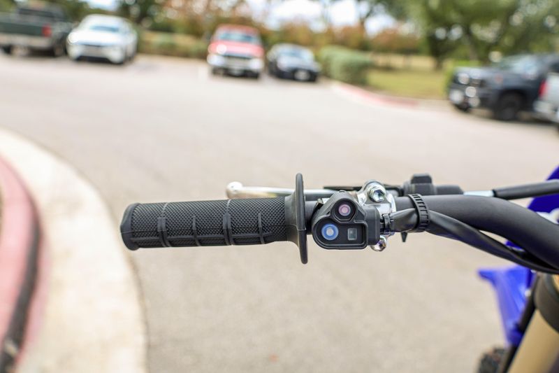 NEW 2025 YAMAHA WR450F Image 16