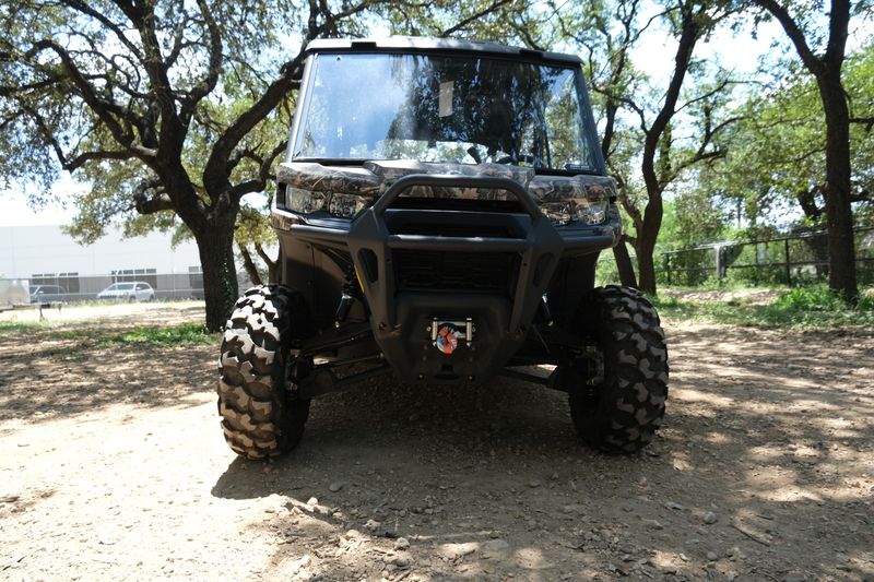 2024 Can-Am DEFENDER MAX XT HD9 WILDLAND CAMOImage 23