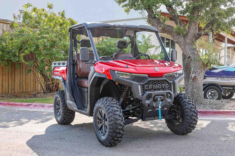 NEW 2025 CFMOTO U10 PRO Image 1