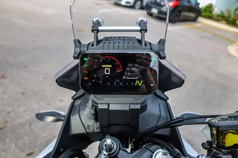 NEW 2026 CFMOTO IBEX 450 Image 5