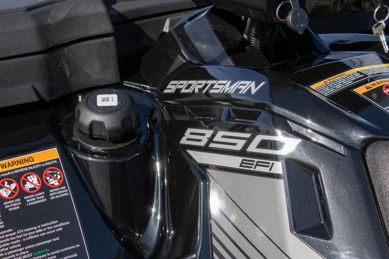 NEW 2026 POLARIS SPORTSMAN TOURING 850 PREMIUM Image 16
