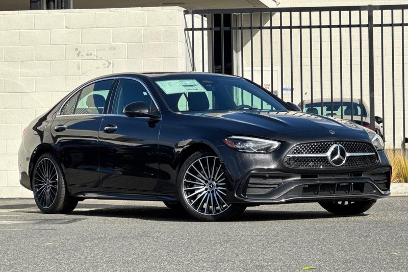 New 2026 Mercedes-Benz C-Class C 300Image 2