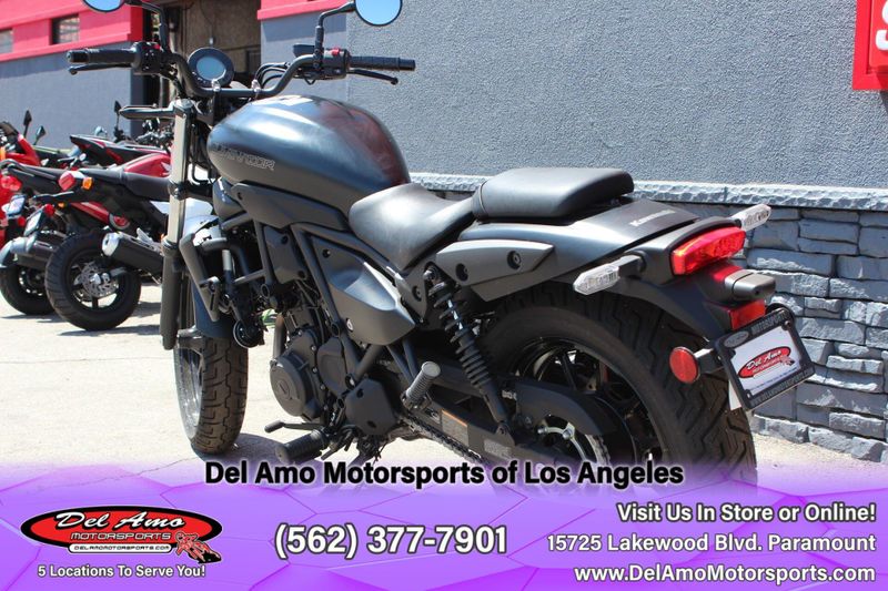 2025 Kawasaki ELIMINATOR ABS Image 5