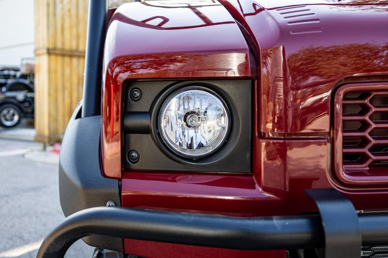 NEW 2026 KAWASAKI MULE 4010 4X4 Image 20