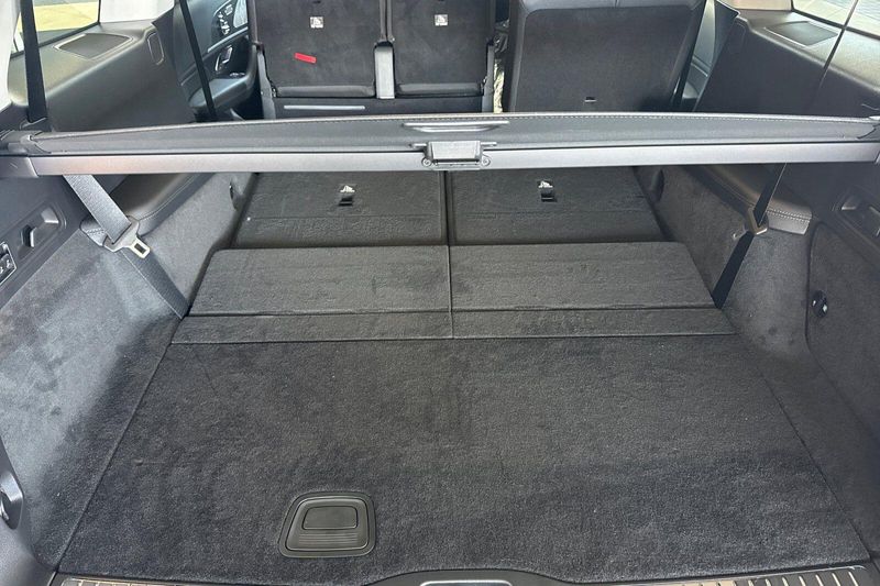 New 2026 Mercedes-Benz GLS 450Image 14