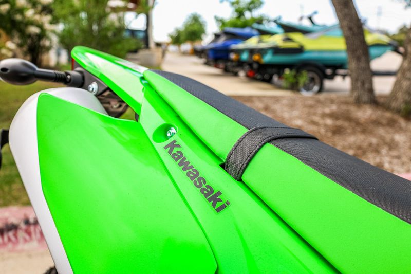 2025 Kawasaki KLX230S ABS  LIME GREEN Image 14