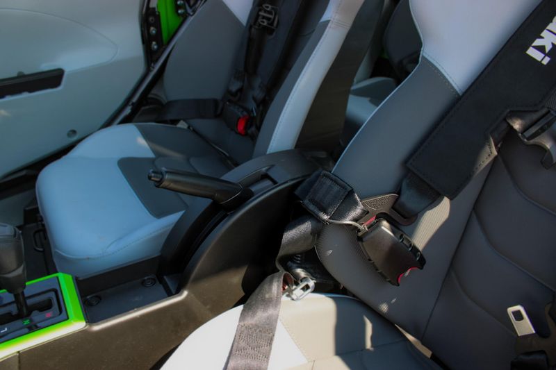 NEW 2026 KAWASAKI TERYX5 H2 DELUXE ES Image 28