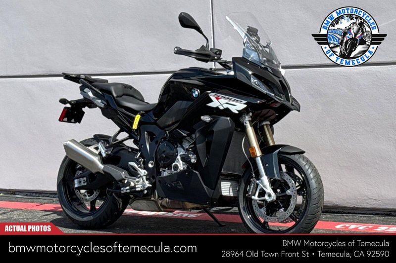 2025 BMW S 1000 XRImage 5