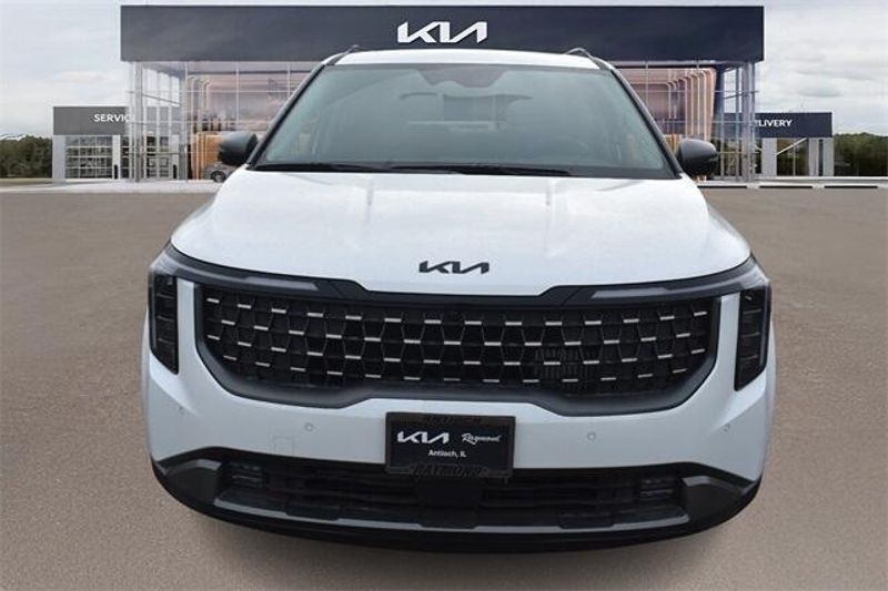 2025 Kia Carnival Hybrid SX PrestigeImage 8