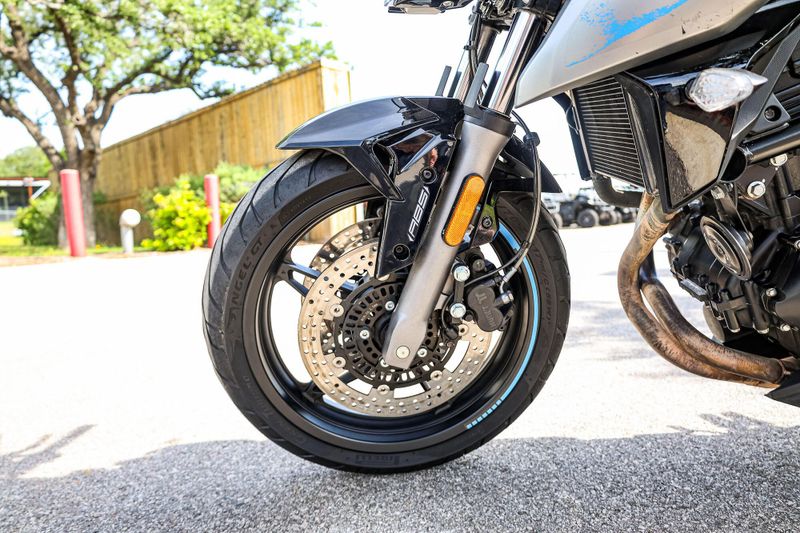 2022 CFMOTO 650NK CF6507US Image 27