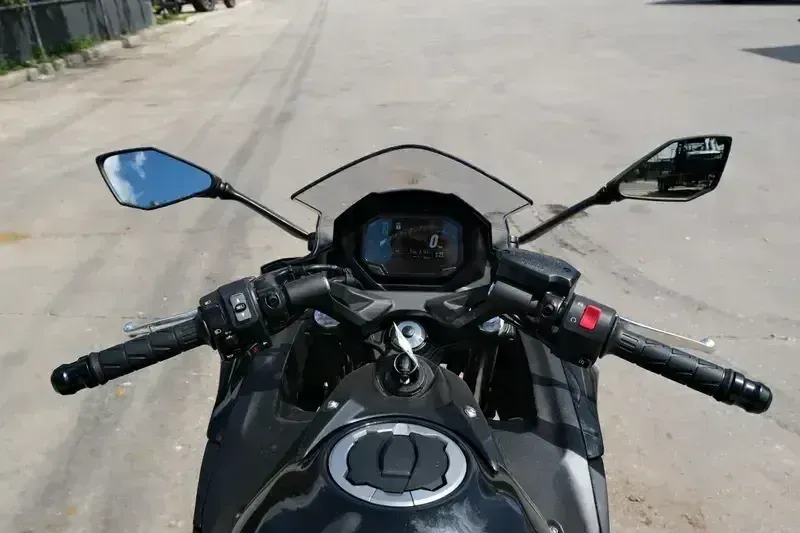 NEW 2026 KAWASAKI NINJA 650 Image 19