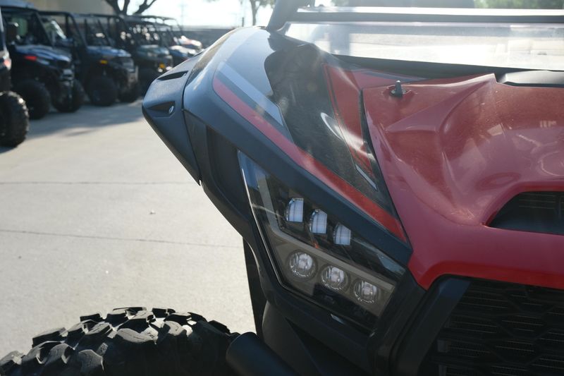 USED 2022 KAWASAKI TERYX KRX 1000 Image 11