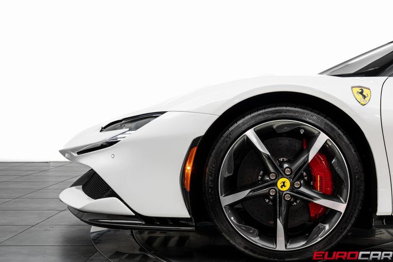 Used 2024 Ferrari SF90 Spider *TAILOR MADE * CARBON RACING SEATS * FULL PPF*Image 20