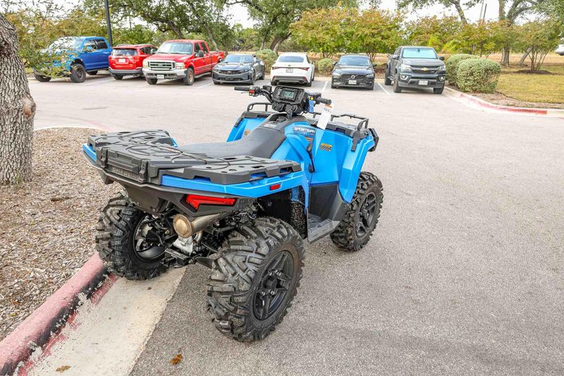 NEW 2025 POLARIS SPORTSMAN 570 TRAIL Image 13