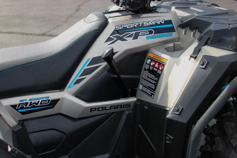 USED 2023 POLARIS SPORTSMAN XP 1000  RIDE COMMAND EDITION Image 24