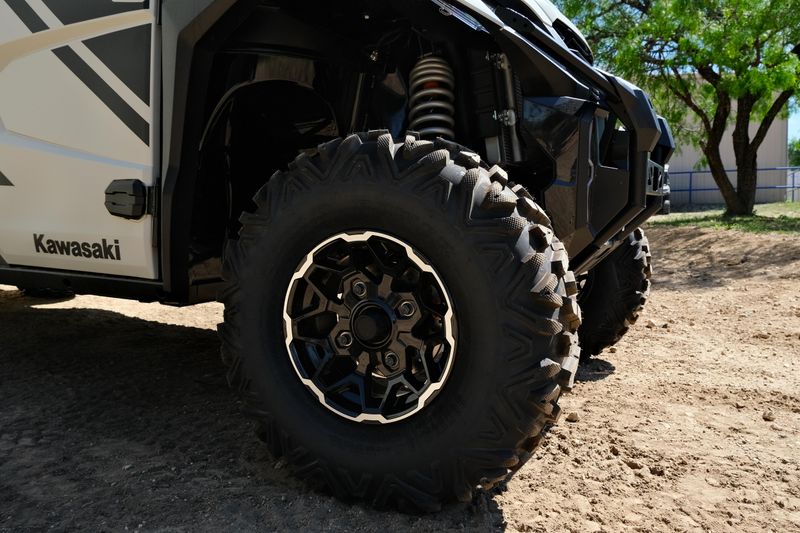 NEW 2026 KAWASAKI RIDGE CREW HVAC Image 10