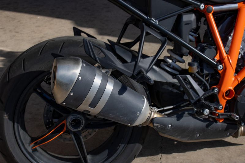 USED 2024 KTM SUPER DUKE 1290 GT Image 9