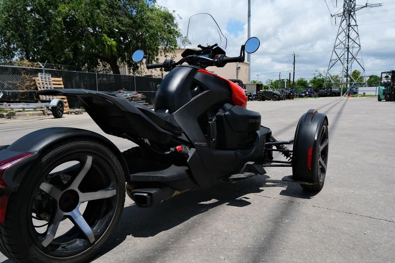 USED 2025 CAN-AM RYKER SPORT 900 Image 3