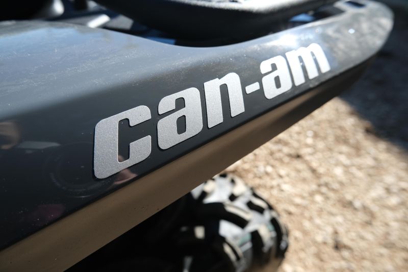 2025 Can-Am OUTLANDER DPS 700 WILDLAND CAMOImage 3