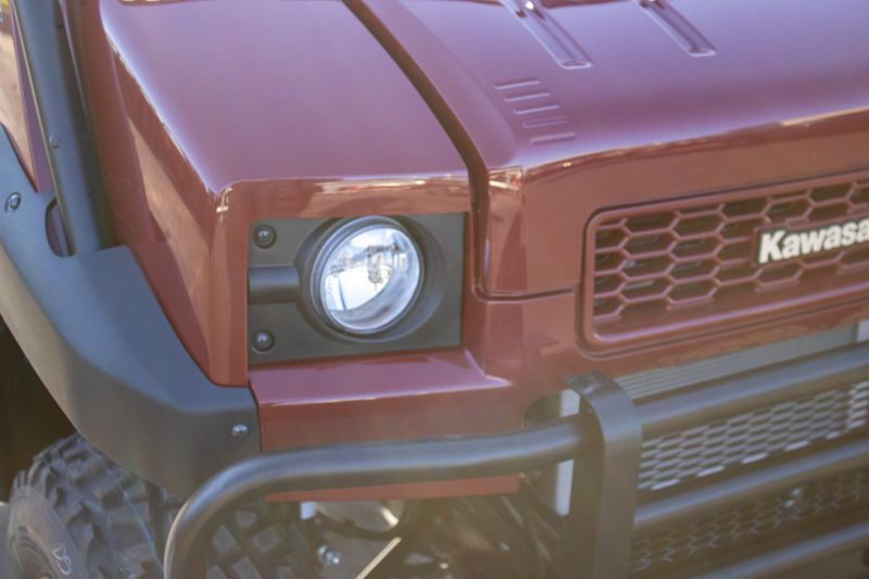 NEW 2026 KAWASAKI MULE 4010 TRANS4X4 Image 7