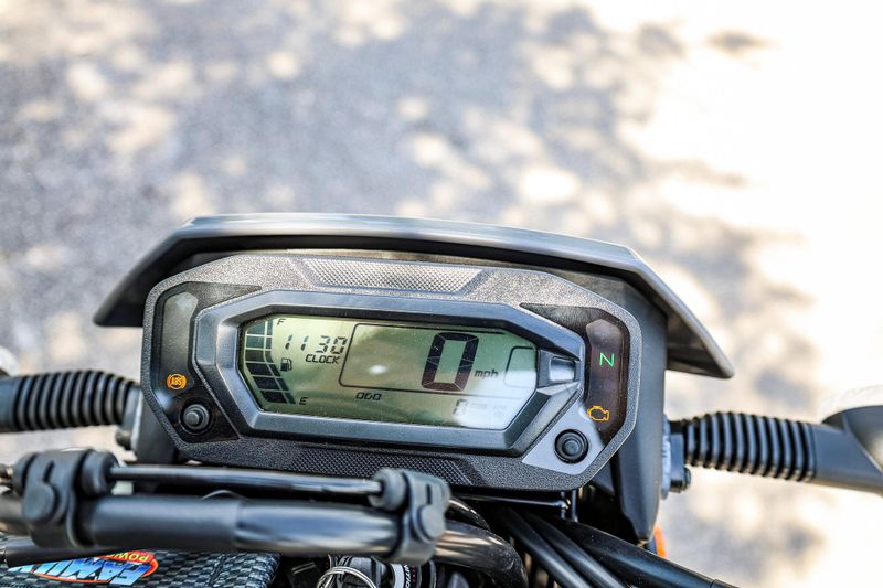 2025 Kawasaki KLX230S M  BATTLE GRAY Image 30