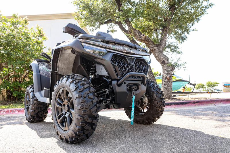 2025 CFMOTO CFORCE 800 TOURING TRUE TIMBER CAMO Image 7