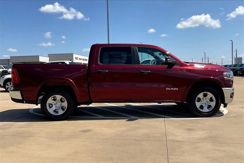 2025 RAM 1500 Lone Star Crew Cab 4x2 5