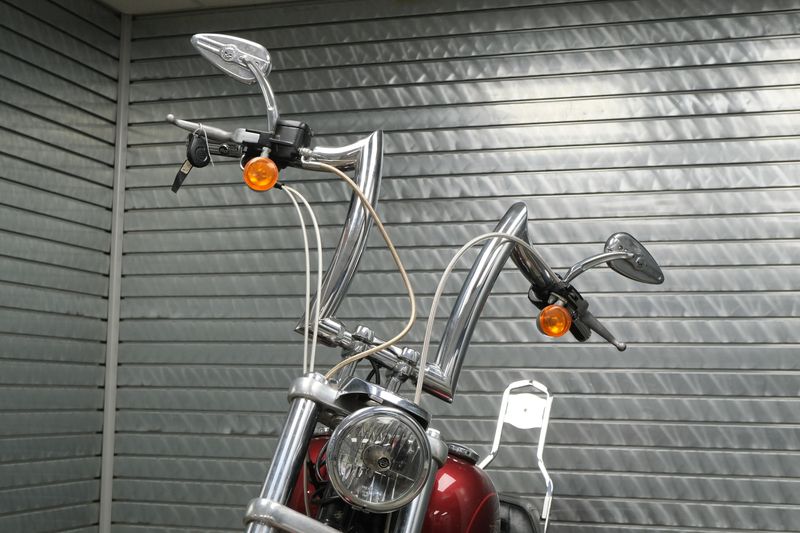 USED 2017 HARLEY LOW RIDER 103 Image 9