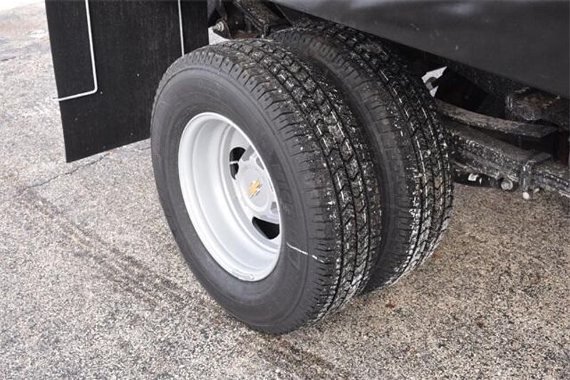 New 2026 Chevrolet Silverado 3500HD Work TruckImage 15