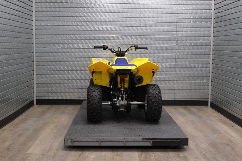 NEW 2026 SUZUKI QUADSPORT Z90 Image 4