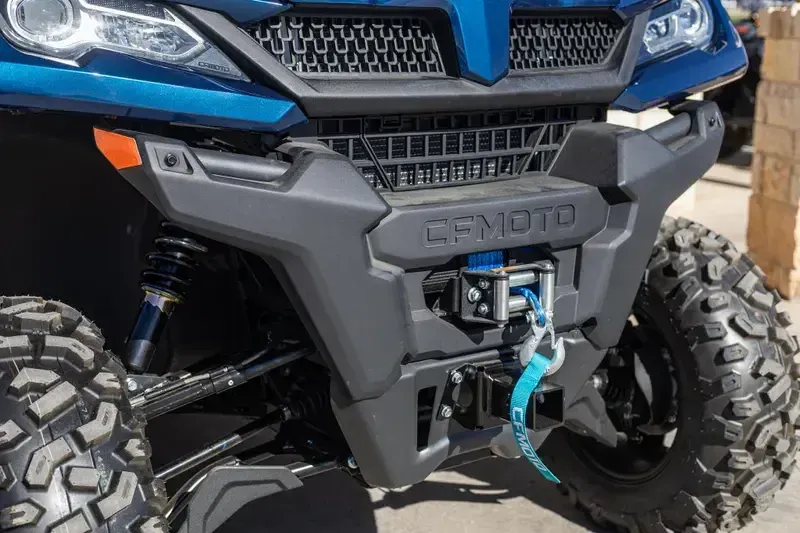 New 2025 CFMOTO UFORCE 1000 XL Image 9