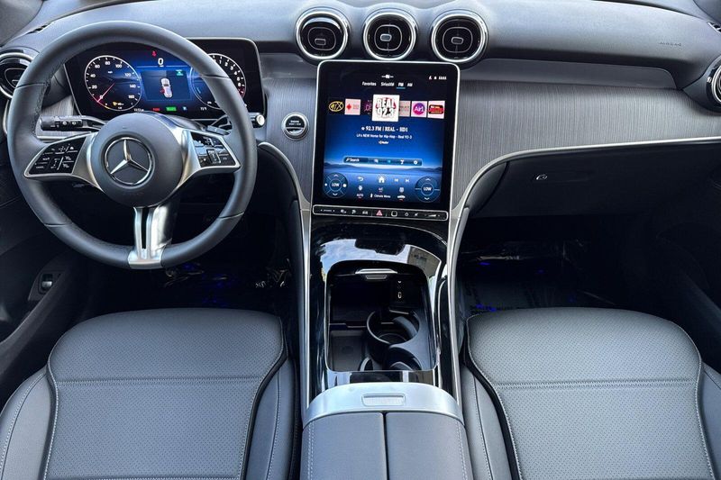 New 2026 Mercedes-Benz GLC-Class GLCGLC 350eImage 11