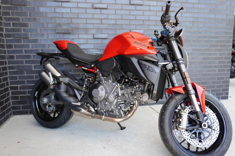 New 2026 Ducati Monster 