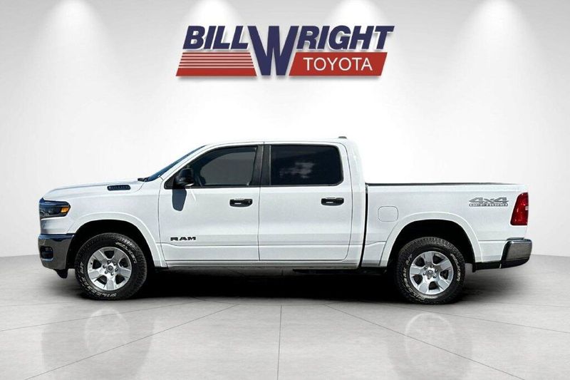 Used 2025 RAM 1500 Big Horn Lone StarImage 6