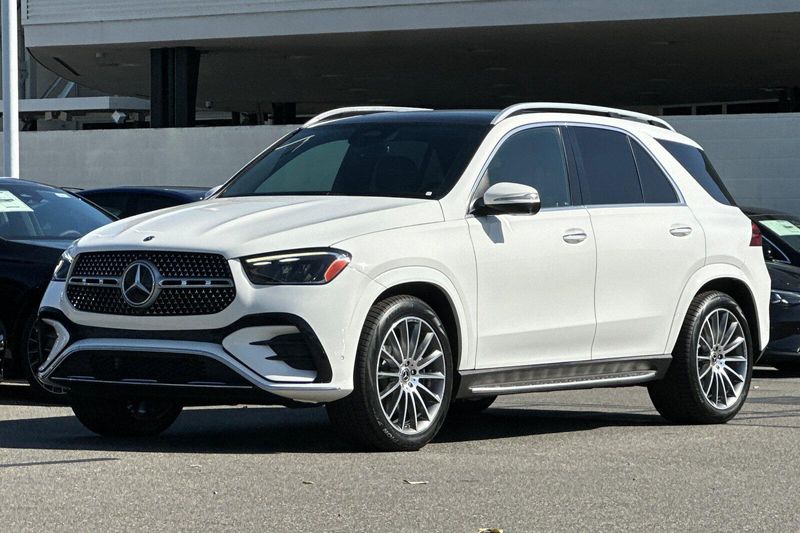Used 2024 Mercedes-Benz GLE 350Image 8