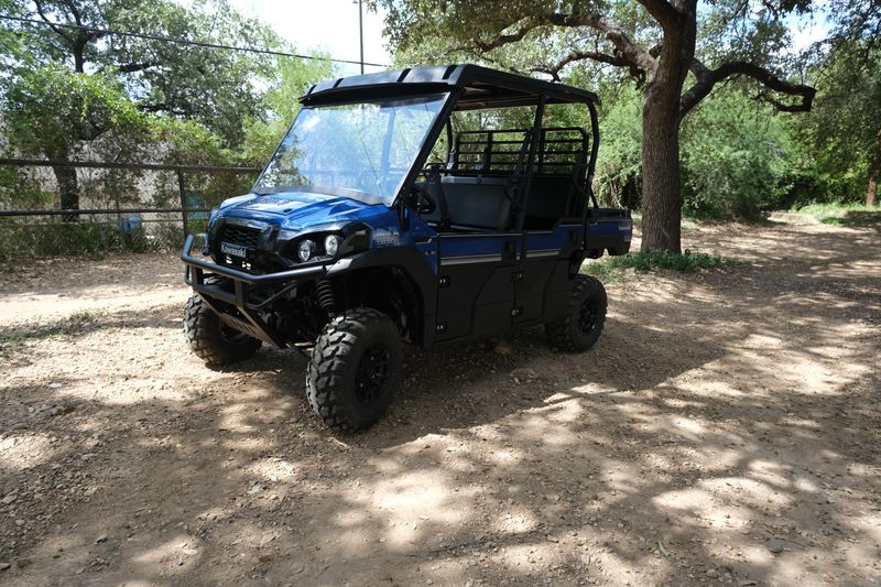 2024 Kawasaki MULE PROFXT 1000 LEImage 1