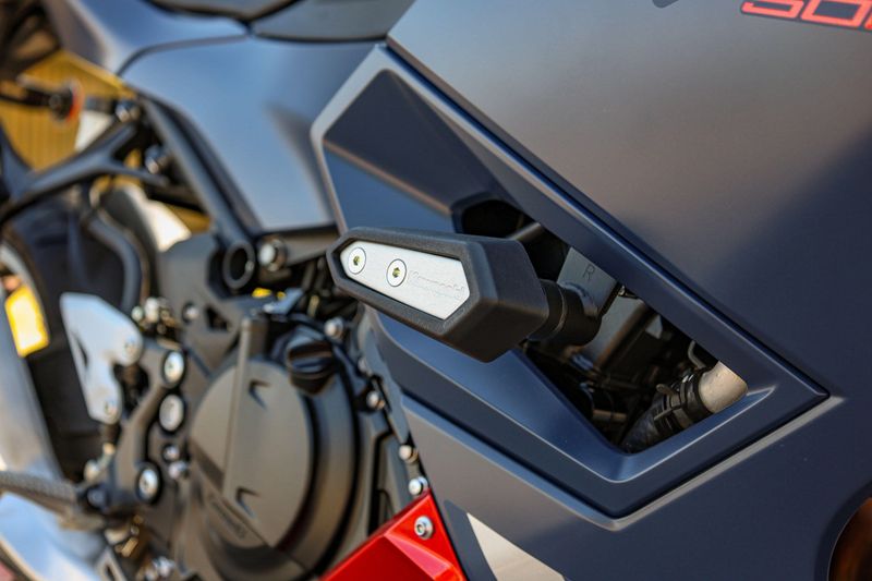 NEW 2026 KAWASAKI NINJA 500 SE ABS Image 9