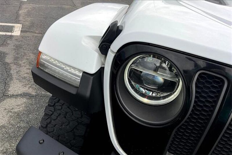 Used 2020 Jeep Wrangler Unlimited RubiconImage 27
