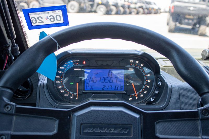 USED 2020 POLARIS RANGER XP 1000 NORTH STAR ULTIMATE Image 17