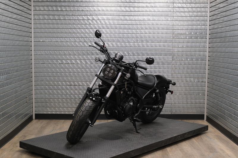 NEW 2026 HONDA REBEL 500 ABS Image 7