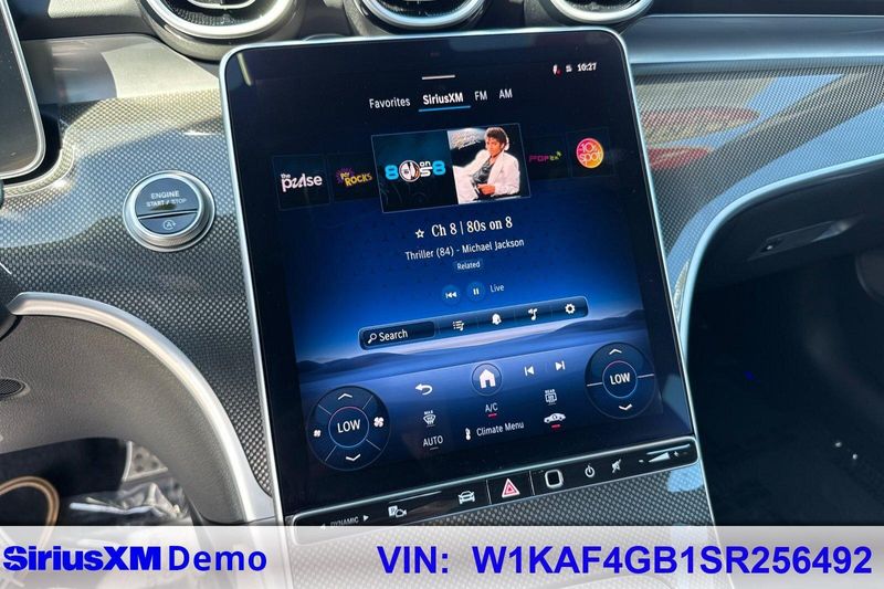 Used 2025 Mercedes-Benz C-Class C 300Image 33