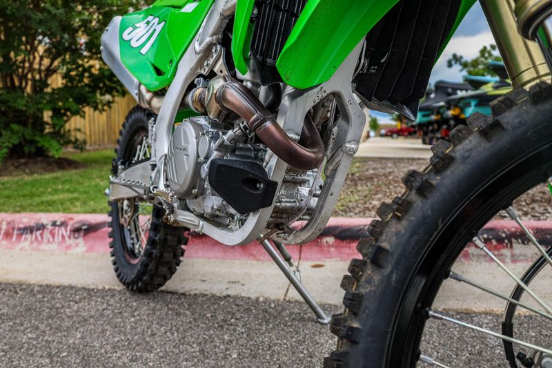 2025 Kawasaki KX 250X Image 24