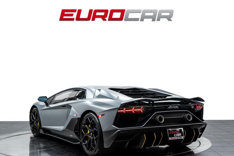 2022 Lamborghini Aventador LP 780-4 Ultimae *HUGE CARBON OPTIONS * FULL PPF*Image 3